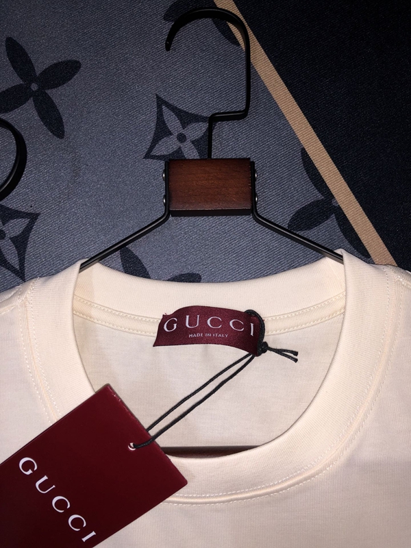 ブランドTシャツ内部構造